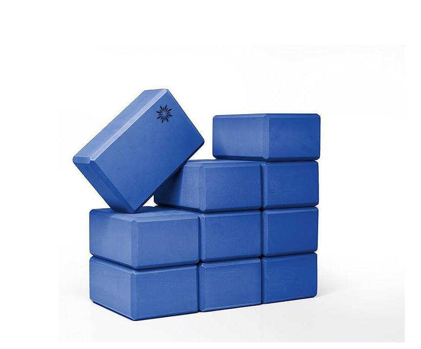 Yoga Foam Blocks - 4"